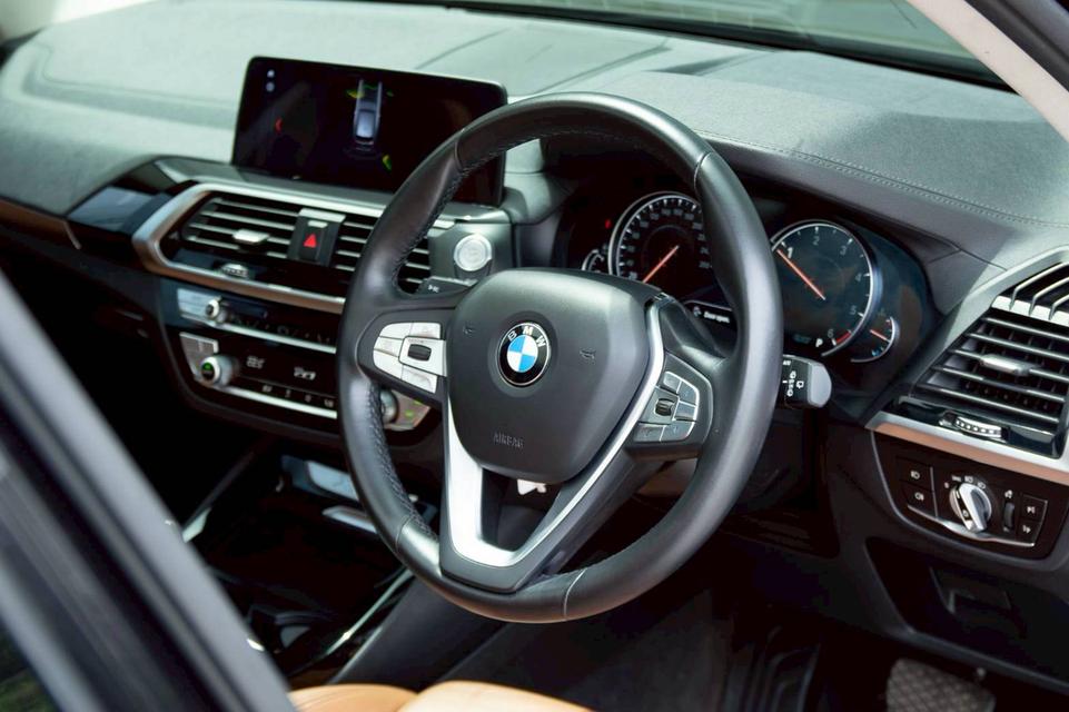 BMW X3 xDrive20 xLine ปี 2017 ไมล์ 93,xxx 16