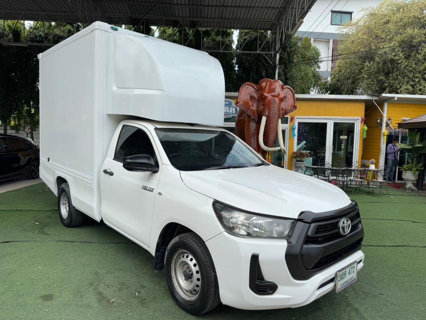 TOYOTA REVO SINGLECAB 2.4 ENTRY MT 2020 3