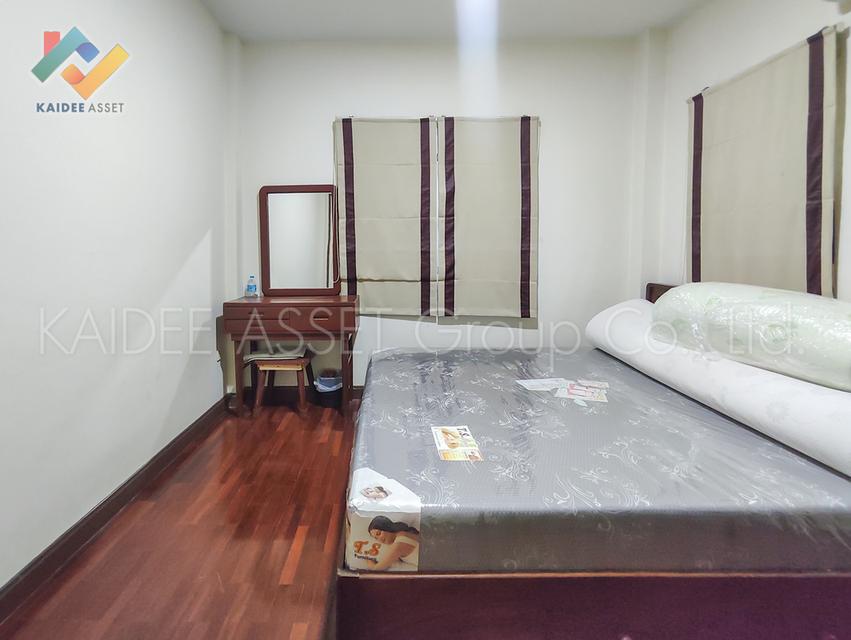 หมู่บ้าน โดมทอง วิลเลจ | บ้านเดี่ยว รังสิต-บางพูน ปทุมธานี 11