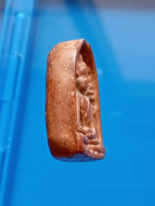 พระชุ้มกอกำแพงเพชร สภาพเก่า/P048 รูปย่อยที่ 4