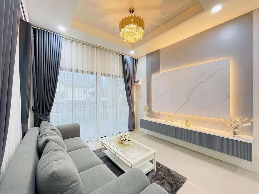 🏡 ขายบ้านเดี่ยวชั้นเดียว – หมู่บ้าน TW อัยการ 3