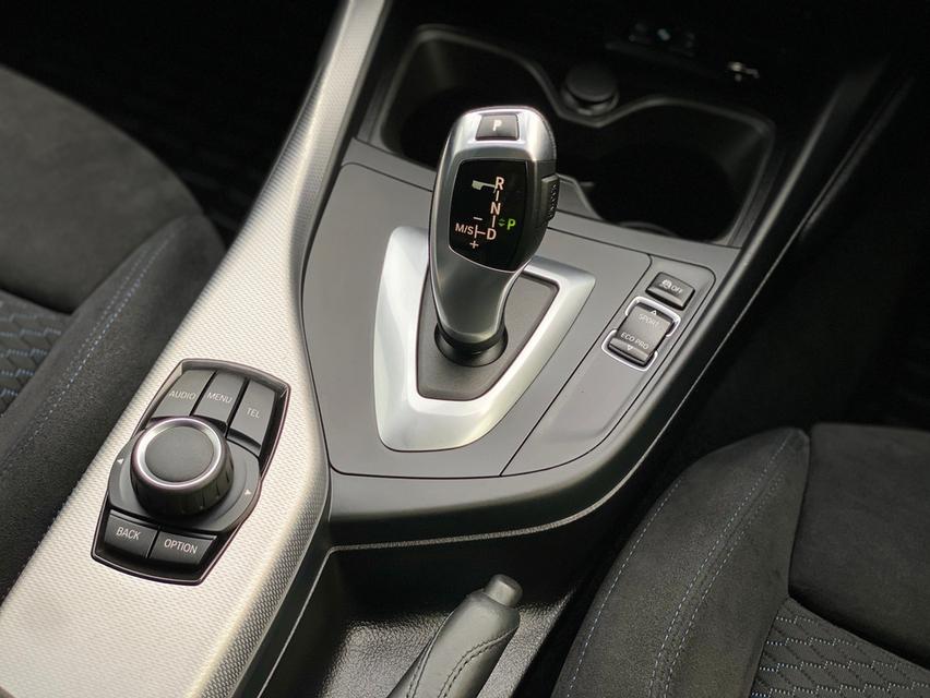 รหัสรถ PBG9999 BMW116i M Sport ปี 2013 14