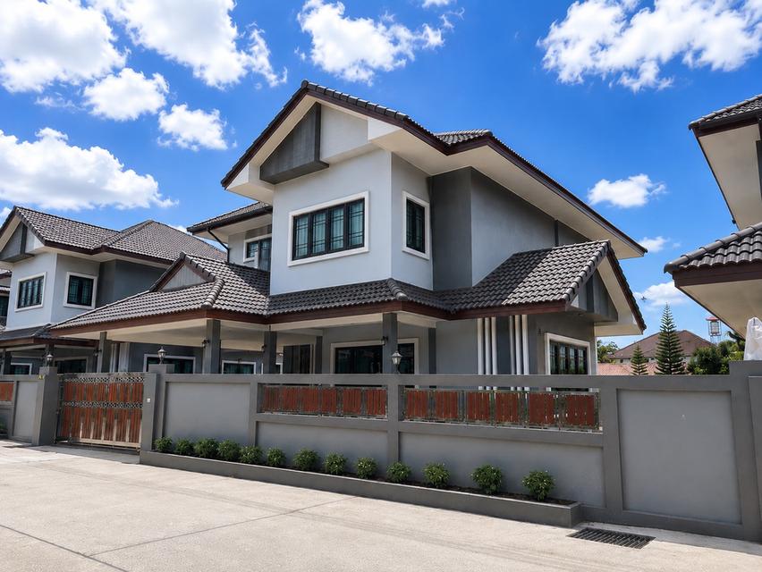 บ้านเดี่ยว 2 ชั้น เลี่ยงเมืองมุ่งหน้าไปสนามบินหาดใหญ่ 2