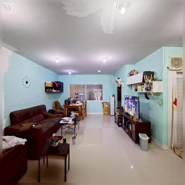 ขายบ้าน 2 ชั้น หมู่บ้านพฤกษาวิลล์1 ใกล้ตลาดนานาเจริญ คลอง2 5