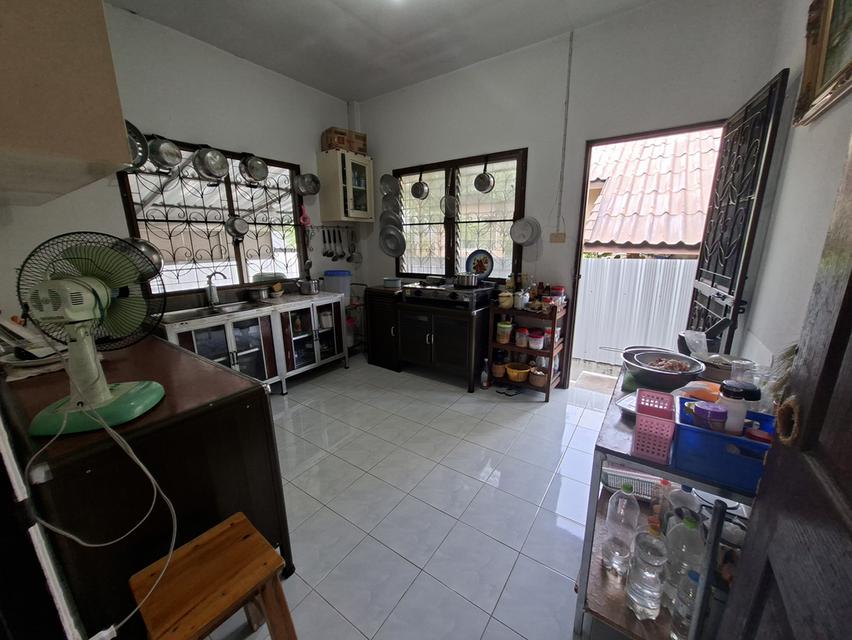 ขายบ้าน 1,350,000 บาท นครนายก 70ตรว. เดินทางสะดวก โทร.084-675-3034 10