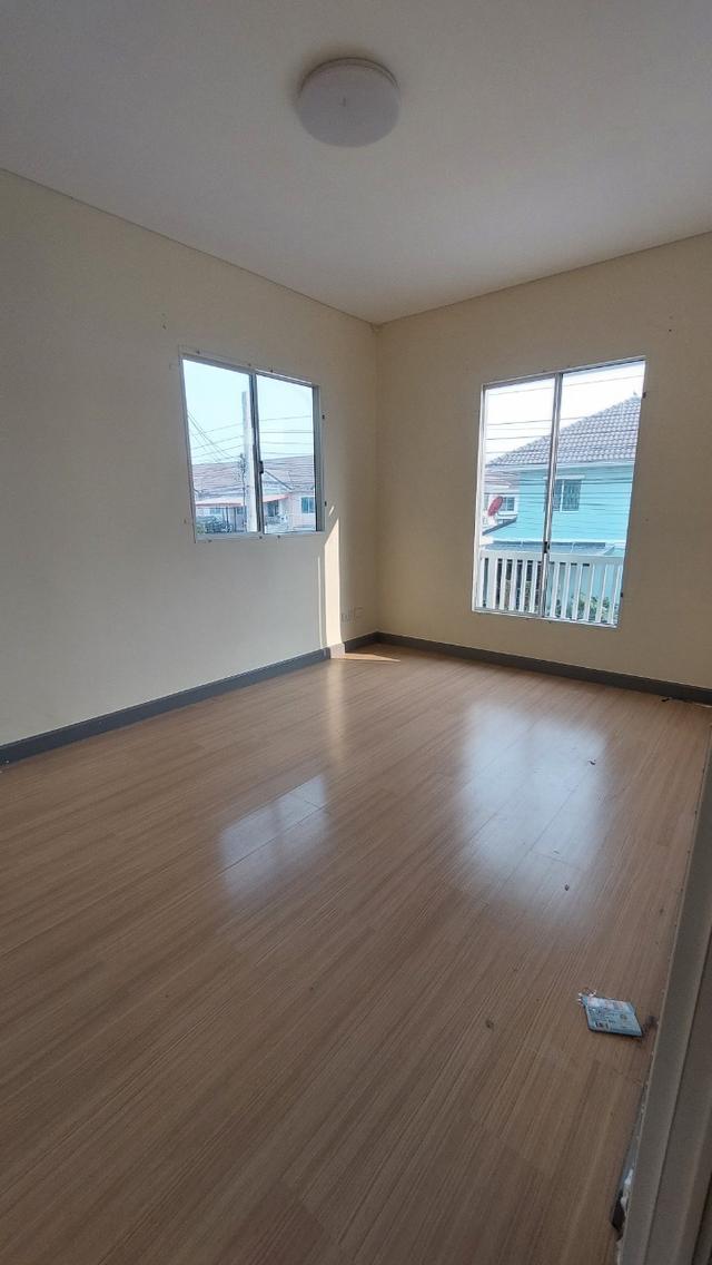 ขายด่วนตามสภาพ ทาวน์เฮ้าส์หลังมุม พฤกษาวิลล์38/1 กิ่งแก้ว-หนามแดง บางพลี 12