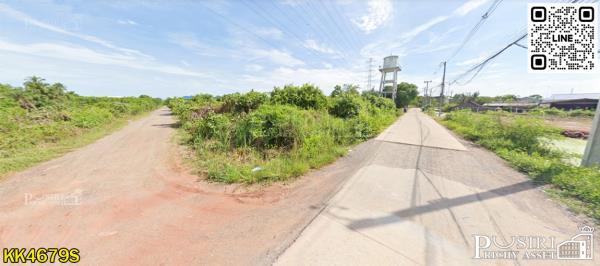 ขายที่สวยสีม่วง 2 ไร่เศษ ใกล้พระราม 2 ถนน 2 ด้าน ในราคาที่ดีที่สุด เพียงไร่ละ 3 ล้าน - KK4679S 4