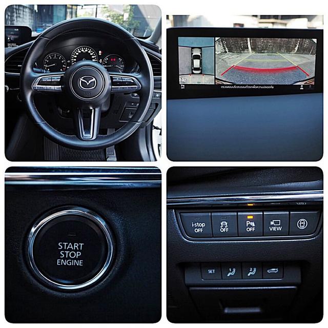 MAZDA MAZDA3 2.0 SP 4Dr ปี 2020 12
