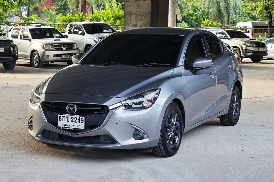 2019 Mazda2 1.3 High Connect AT รถออกป้ายแดง มือเดียว