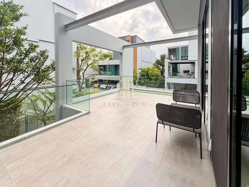 Luxury House For Rent Vive Krungthep Kreetha near Wellington College International School 8