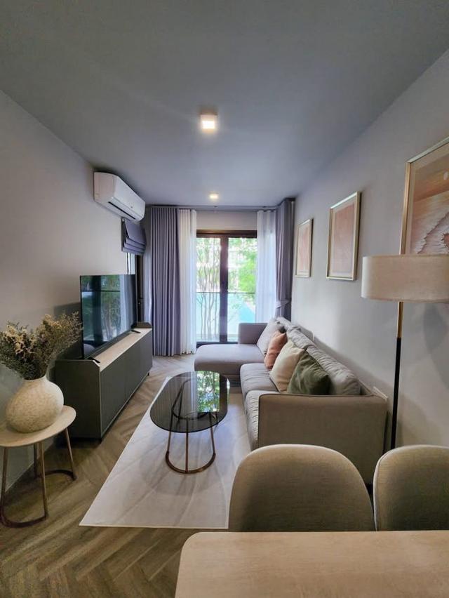 ให้เช่า Chapter Thonglor 25 (Low Rise) ✨ ห้องสวย พร้อมเข้าอยู่ทันที 1