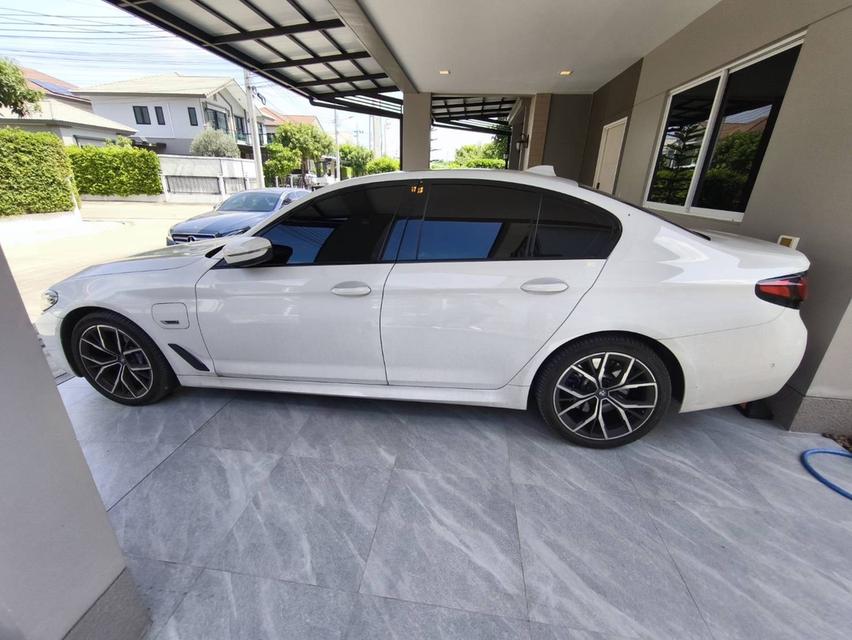 ด่วนก่อนขึ้นราคา 2022 BMW 530e MSport รหัส KPV422 4