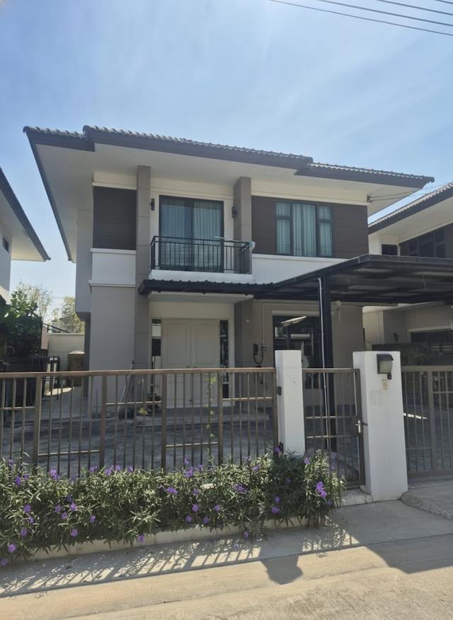 ขาย/เช่า บ้านเดี่ยว 4 ห้องนอน ไอยรา คลองสอง คลองหลวง 1