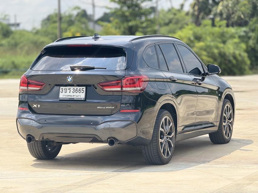 BMW X1 sDrive20d M Sport ปี 2021 3