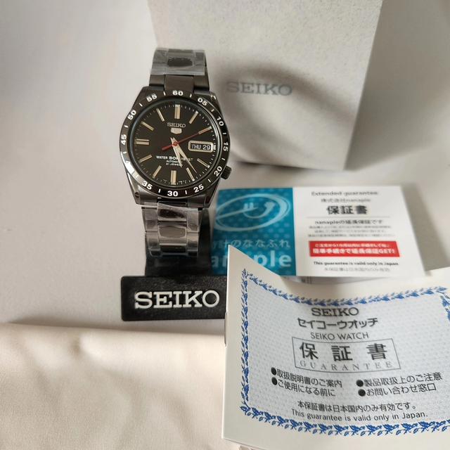 seiko 5 sport "Snke03" 6