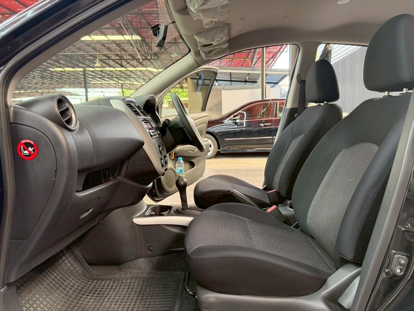 NISSAN ALMERA 1.2 E Sportech ปี2016 13