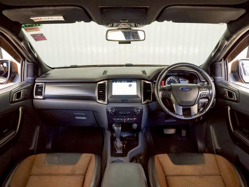 Ford Ranger 2.0 Wildtrak Double Cab 4x2  ปีจด 2017 14
