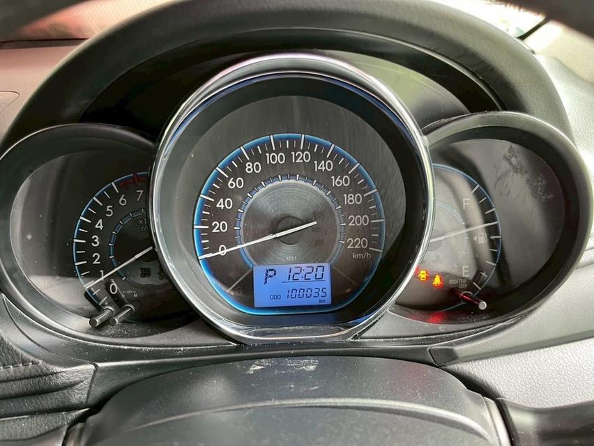 TOYOTA VIOS 1.5 ENTRY (เบนซิน + LPG) AUTO ปี 2022 -ประหยัดสุดๆ