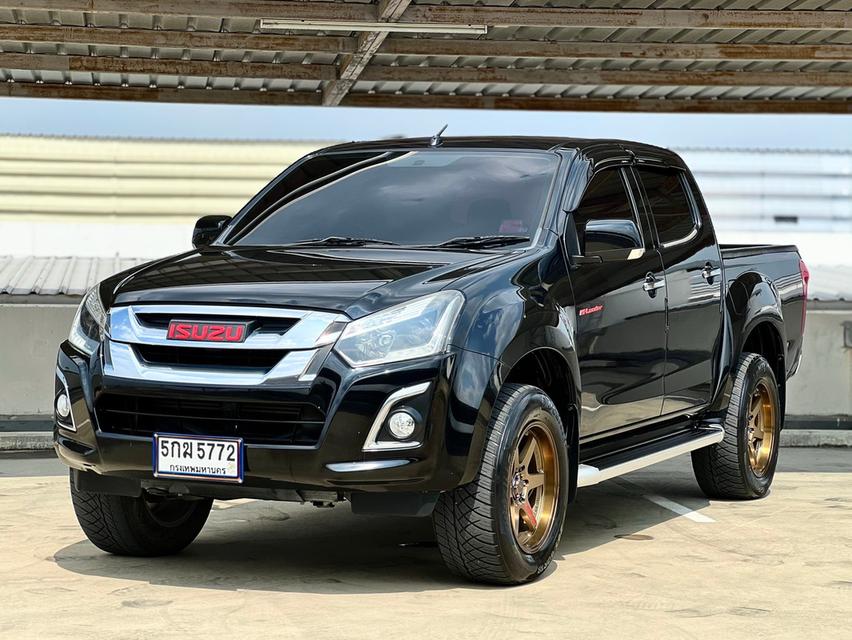 D-Max Hi-Lander 1.9 Ddi L ปี 2016 ไมล์ 70,000 กม. 