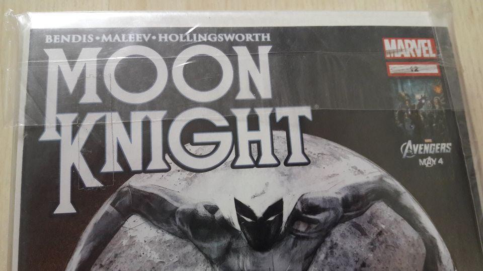 ขายคอมิกส์ซีรี่ส์ Moon Knight 3