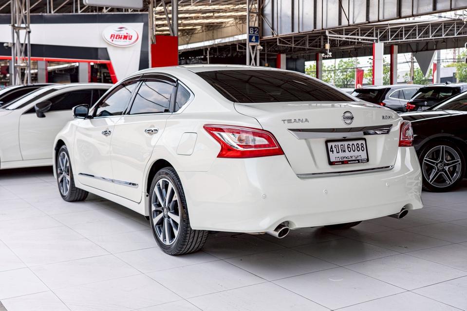 รหัสรถ NP6088  NISSAN TEANA 2.0XLปีรถ : 2019 รูปที่ 11