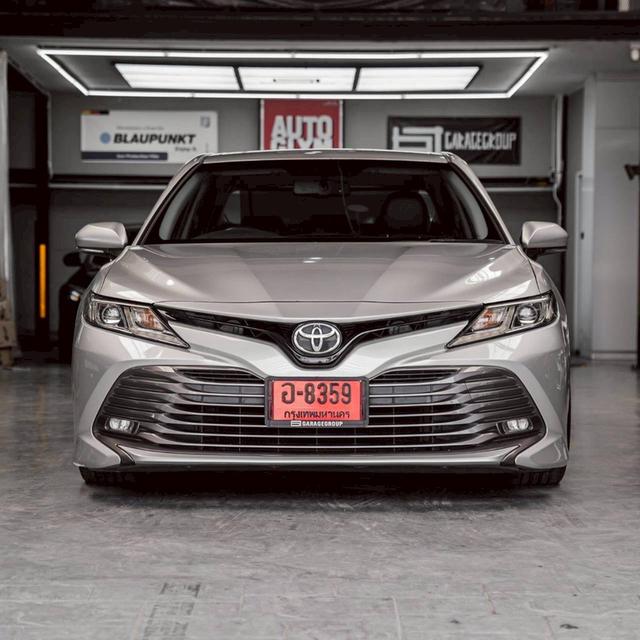รหัสรถ 67GG8359 TOYOTA CAMRY 2.0 G ปี 2018 AUTO 9