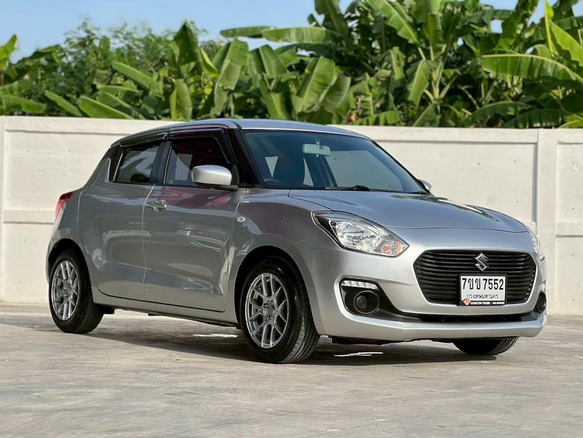 SUZUKI SWIFT 1.2 GL ปี 2018
