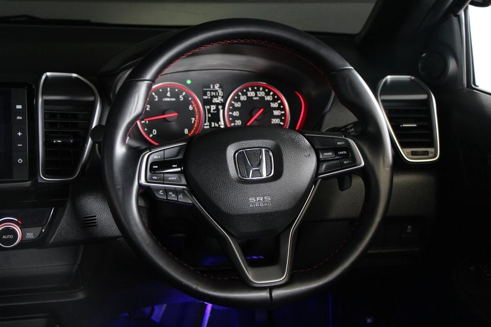 รหัสรถ TKG1832 HONDA CITY 1.0 TURBO RS SEDAN ปี 2022 8