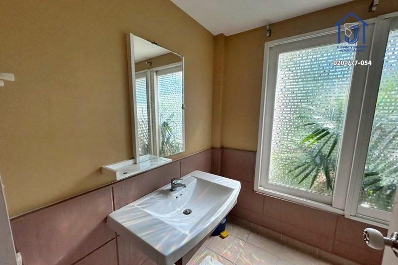 ขายบ้านเดี่ยว 2 ชั้น 110.6 ตารางวา หมู่บ้านคาซ่า แกรนด์ รัตนาธิเบศน์–ราชพฤกษ์ ใกล้รถไฟฟ้าสายสีม่วง หลังมุม 15