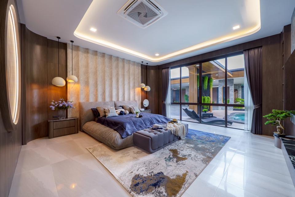 Super Luxury Villa Pattaya  13