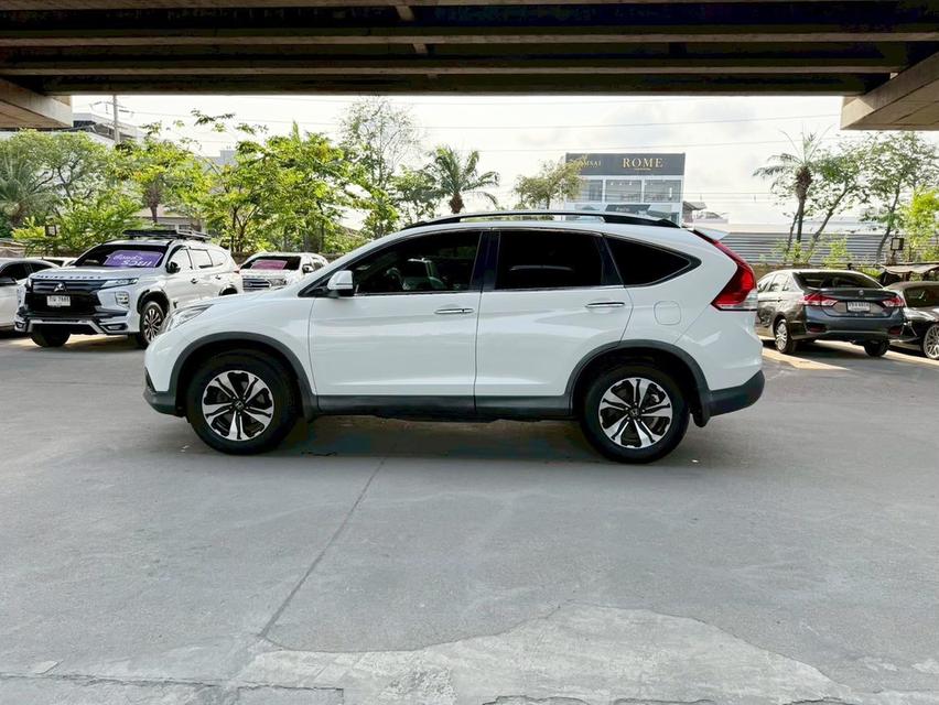 Honda CR-V 2.4 ปี 2013 รูปที่ 6