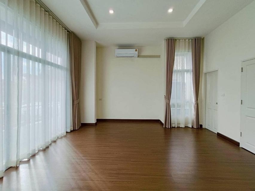 ขายบ้านเดี่ยว 72 ตร.วา หมู่บ้านศุภลัย พหลโยธิน 48  ใกล้ BTS สายหยุด เพียง 1.2 กม. 5
