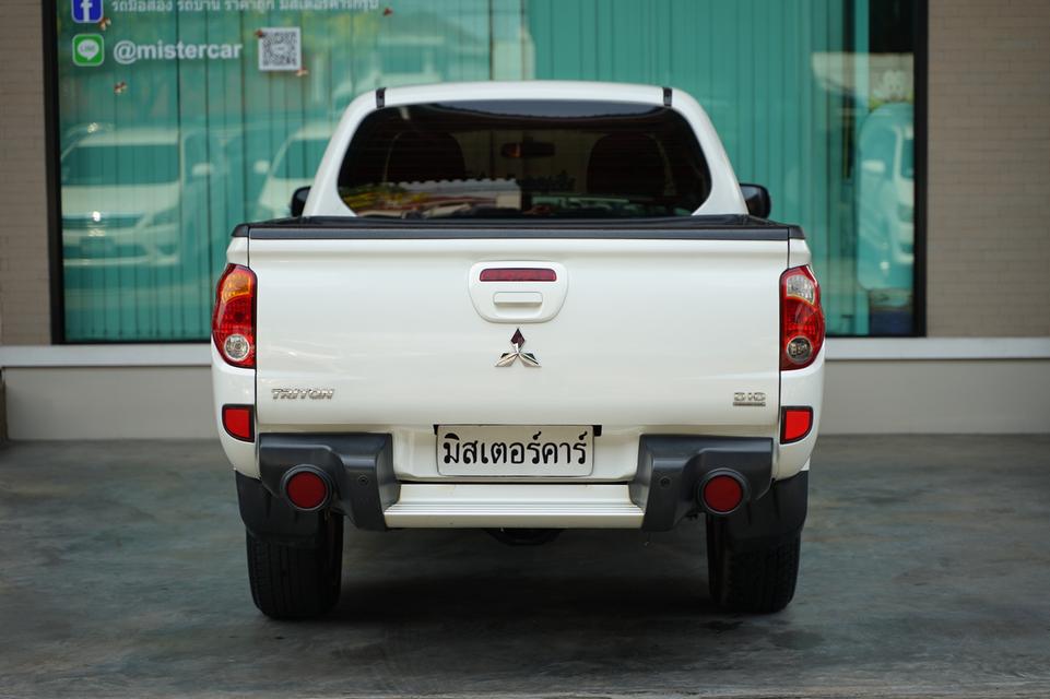 2014 MITSUBISHI TRITON DOUBLE CAB 2.5 GLS PLUS ( 3567 ) 2