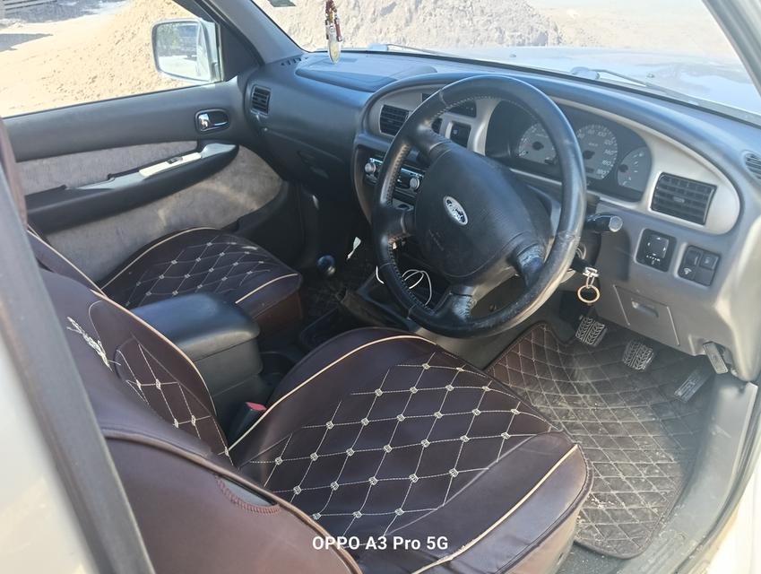 รถยนต์ 7 ที่นั่ง frod มือสอง 8