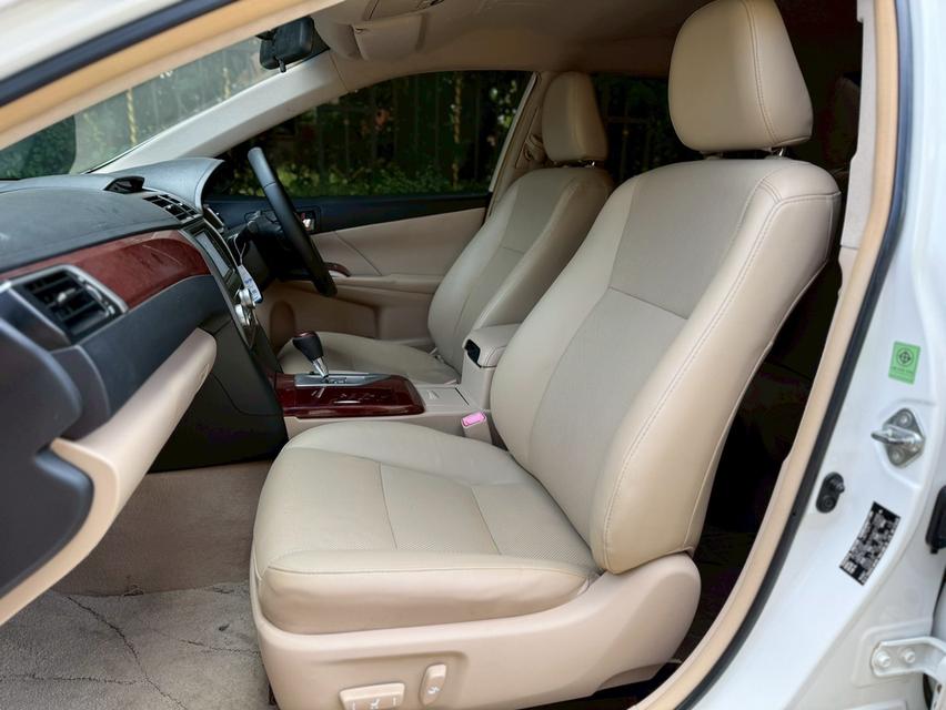 รหัสรถ PJP1057 2013 TOYOTA CAMRY 2.0 EXTREMO 5
