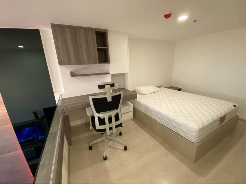 เช่าคอนโดใกล้ BTS วัดพระศรีมหาธาตุ ห้องแบบ Duplex 2ห้องนอน 4