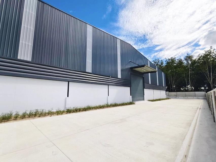 ขาย/ให้เช่าโกดังโรงงานนิคมพัฒนาซอย8 เนื้อที่ 3 ไร่ 3,000ตรม. สร้างใหม่พร้อมใช้งาน ใกล้BYD-6กม. อ.นิคมพัฒนา ระยอง