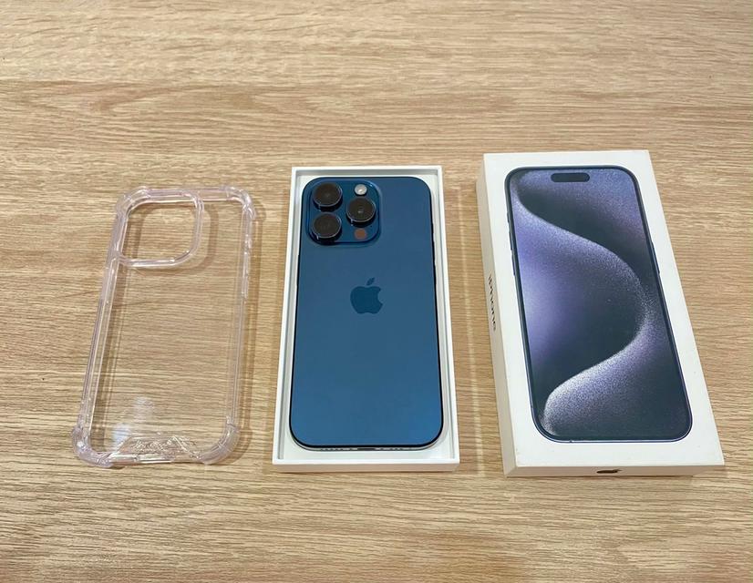 I phone 15 pro 128GB