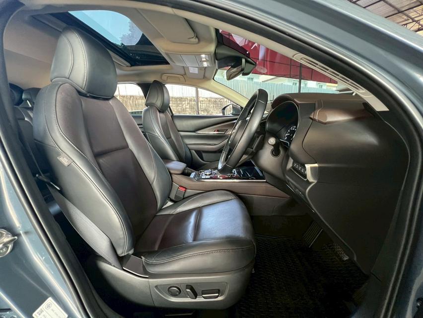 MAZDA CX-30 2.0 SP ปี 2021 โฉม ปี19-ปัจจุบัน รูปที่ 8