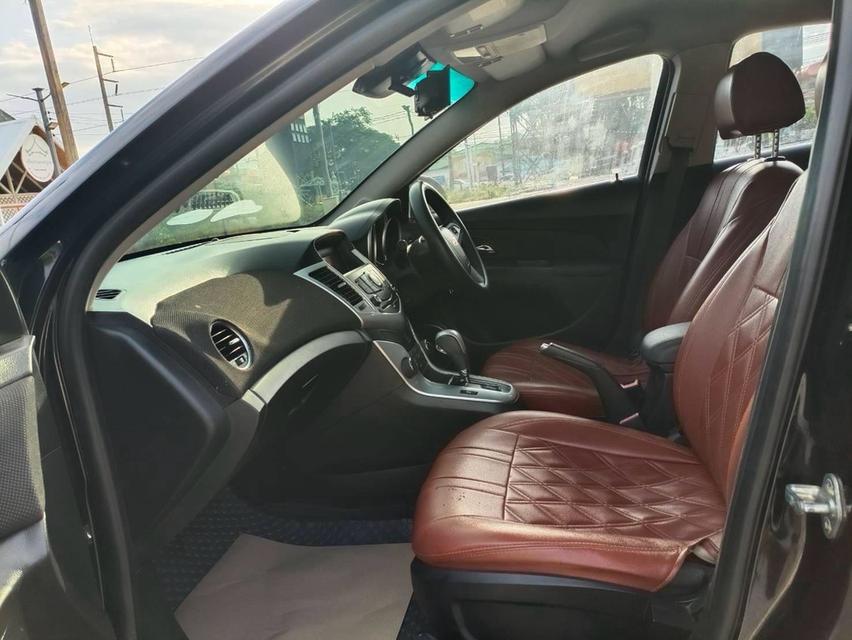 (แจ้งรหัสรถ BK1739) Chevrolet Cruze 1.8LS💥ปี2013💥 รูปที่ 10