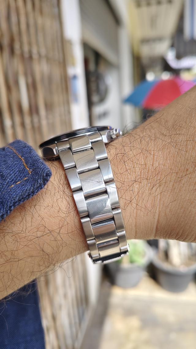 thecnos chronograph  2