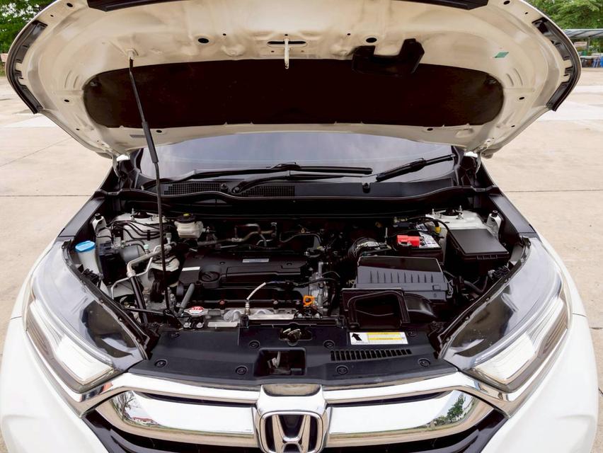 HONDA CR-V 2.4EL 4WD ปี จด 2019 (7 ที่นั่ง)
