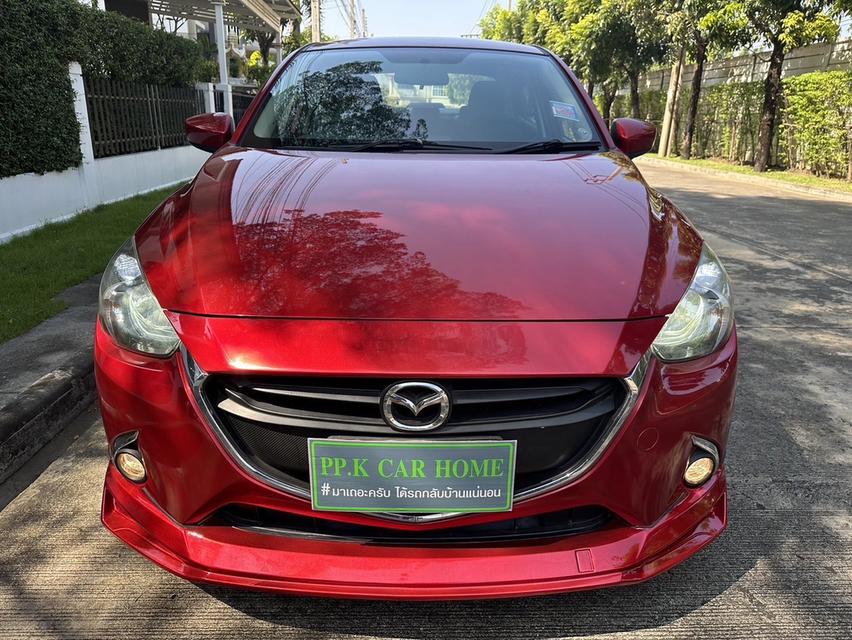 Mazda 2 Auto 2015  3