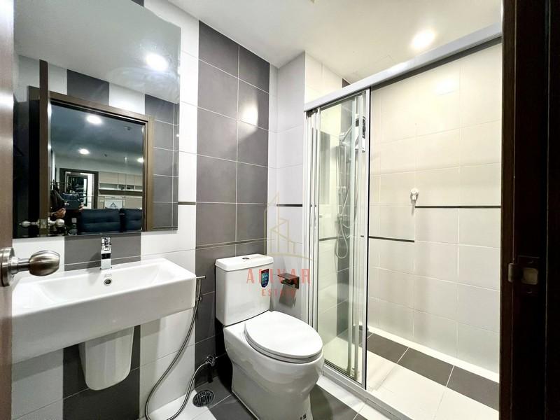 RC090125 Condo for rent, newly renovated THE BASE SUKHUMVIT 77 ใกล้ BTS อ่อนนุช 6
