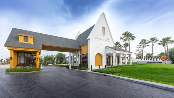 Luxury home Rent "Villaggio 3 ศรีนครินทร์ – บางนา" 1