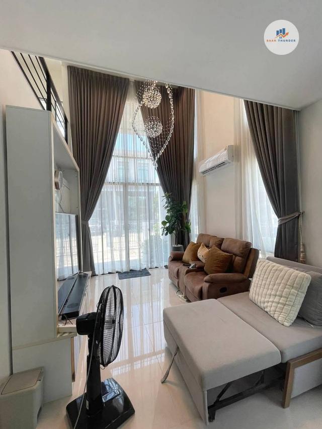 ทาวน์โฮม 2.5 ชั้น พฤกษาวิลล์ พหลโยธิน - รามอินทรา (หลังมุม) 2