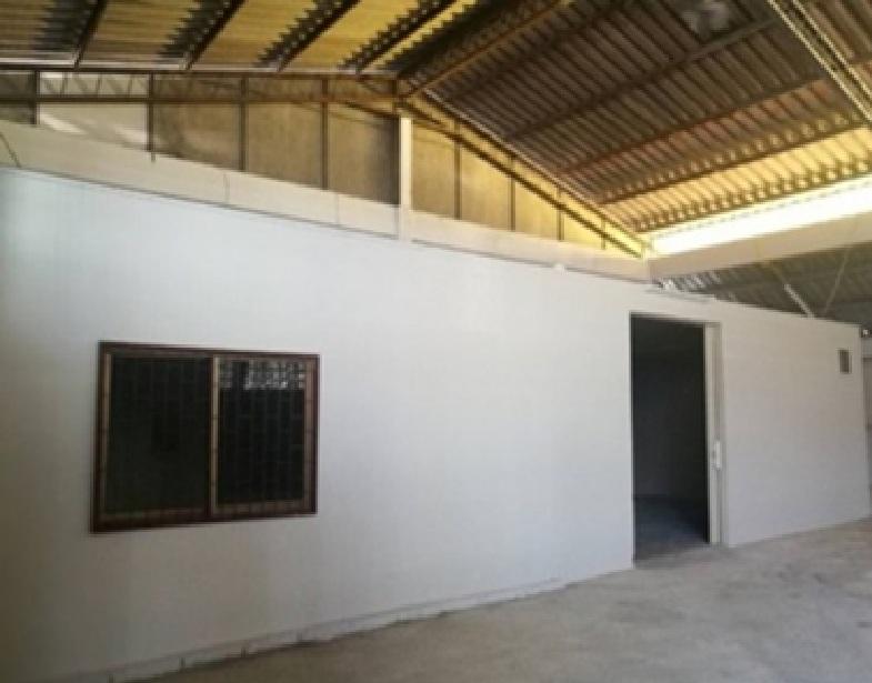 ให้เช่าโกดัง พร้อมสำนักงาน ซอยหทัยราษฎร์ เข้าซอยไม่ลึก พื้นที่ 400 ตารางเมตร ทำเลดี เดินทางสะดวก เหมาะเก็บสินค้า , Stock สินค้า online 8