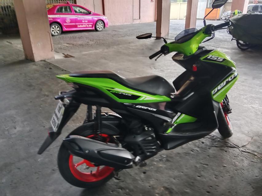 Yamaha Aerox155cc 2019 5