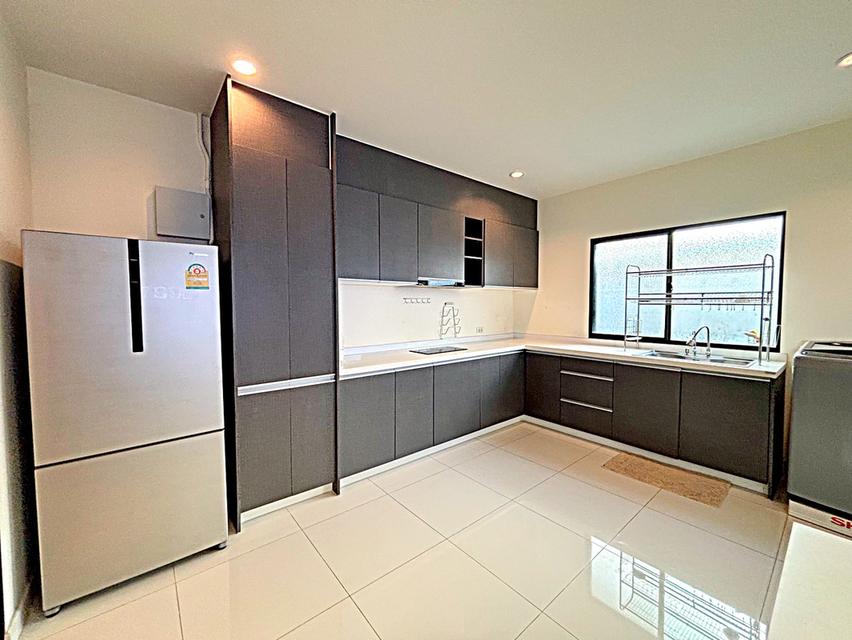  บ้านเช่า ภัสสร เพรสทีจ – บางนา สุวรรณภูมิ   บ้านเดี่ยวพรีเมียม พร้อมอยู่ ตกแต่งครบ  พร้อมเข้าอยู่ทันที 2