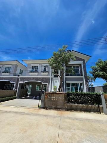 ให้เช่าบ้านโครงการ เพรสทีจ ฟิวเจอร์ - รังสิต พร้อมเฟอร์เฟอร์นิเจอร์ เลี้ยงสัตว์ใด้ 1